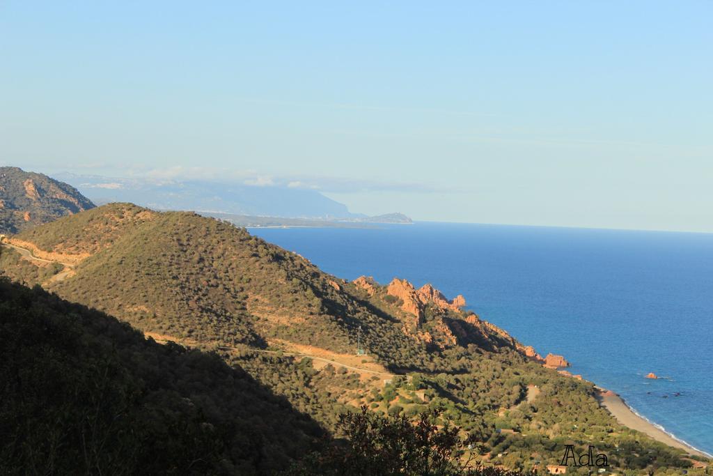 Villaggio Camping Tesonis Beach Tertenìa Camera foto