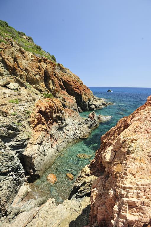 Villaggio Camping Tesonis Beach Tertenìa Esterno foto